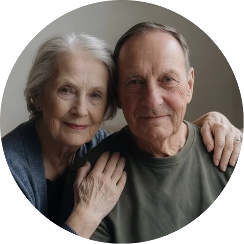 Marie and Henri